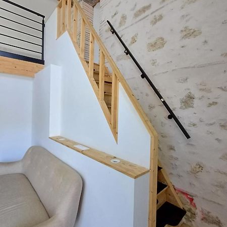Appartement T3 Le Caoulet, 3 Pers, 3Lits, Wifi, Climatisation à Foulayronnes Extérieur photo