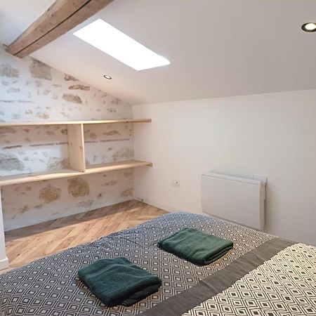 Appartement T3 Le Caoulet, 3 Pers, 3Lits, Wifi, Climatisation à Foulayronnes Extérieur photo