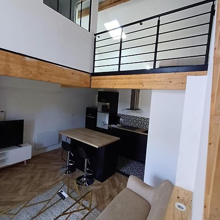 Appartement T3 Le Caoulet, 3 Pers, 3Lits, Wifi, Climatisation à Foulayronnes Extérieur photo