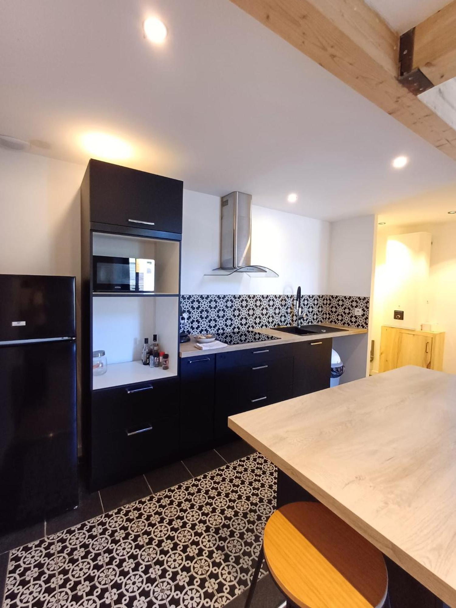 Appartement T3 Le Caoulet, 3 Pers, 3Lits, Wifi, Climatisation à Foulayronnes Extérieur photo